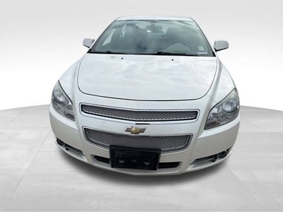 2011 Chevrolet Malibu LTZ