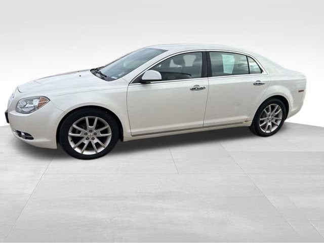 2011 Chevrolet Malibu LTZ