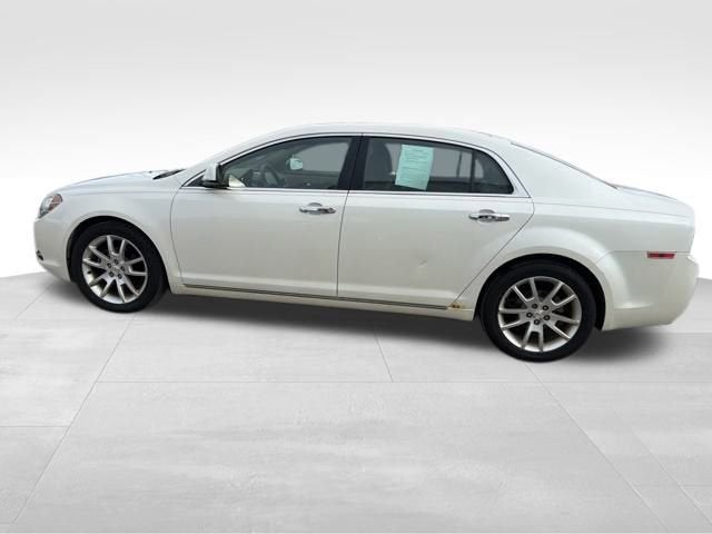 2011 Chevrolet Malibu LTZ