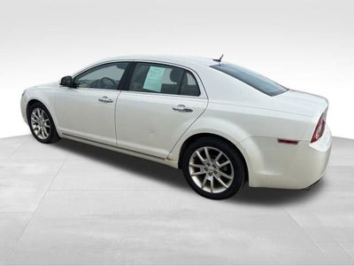 2011 Chevrolet Malibu LTZ