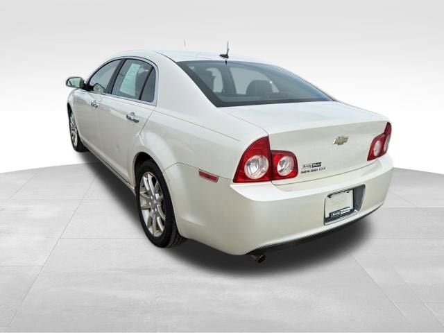 2011 Chevrolet Malibu LTZ
