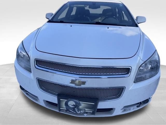 Used 2011 Chevrolet Malibu LTZ with VIN 1G1ZE5E19BF136434 for sale in Fishers, IN
