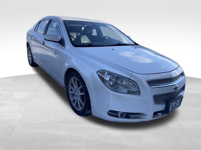 2011 Chevrolet Malibu LTZ
