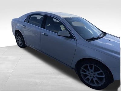 2011 Chevrolet Malibu LTZ
