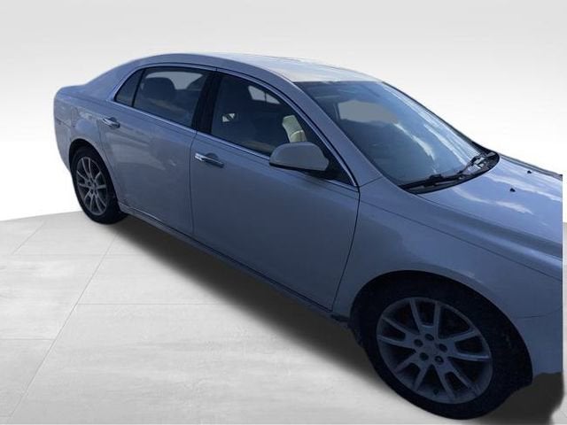 2011 Chevrolet Malibu LTZ
