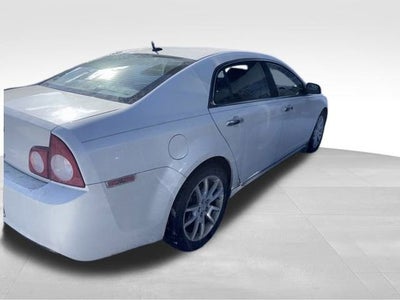 2011 Chevrolet Malibu LTZ