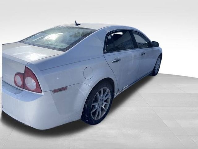 2011 Chevrolet Malibu LTZ