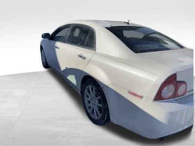 2011 Chevrolet Malibu LTZ