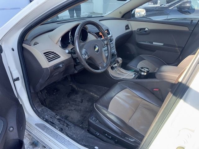 2011 Chevrolet Malibu LTZ