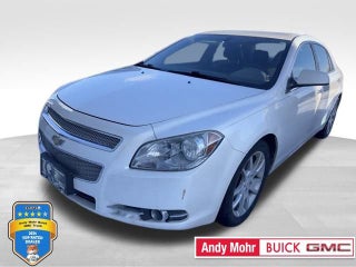 2011 Chevrolet Malibu LTZ