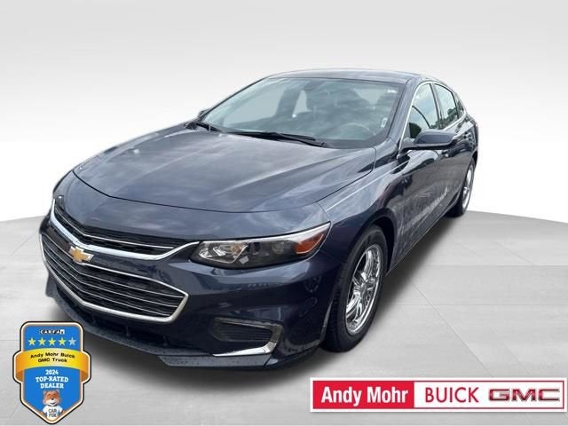 2016 Chevrolet Malibu 1LT's photo