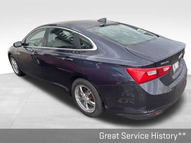2016 Chevrolet Malibu LT