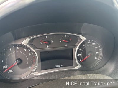 2016 Chevrolet Malibu LT