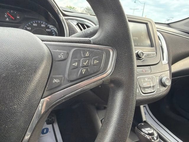 2017 Chevrolet Malibu LT