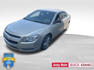 2009 Chevrolet Malibu LS w/1LS