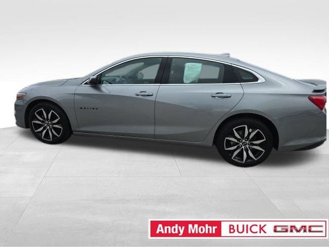2025 Chevrolet Malibu RS