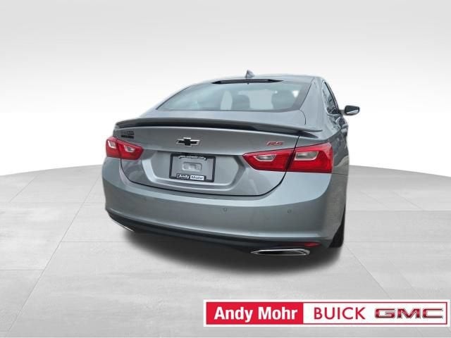 2025 Chevrolet Malibu RS