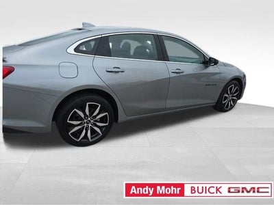 2025 Chevrolet Malibu RS