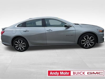 2025 Chevrolet Malibu RS