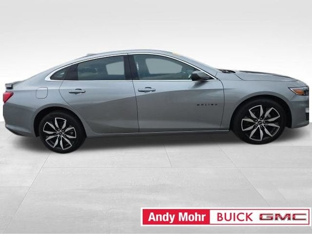 2025 Chevrolet Malibu RS