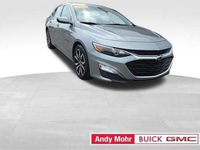 2025 Chevrolet Malibu RS