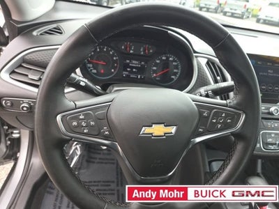 2025 Chevrolet Malibu RS