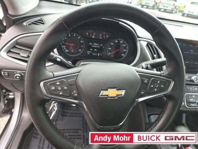 2025 Chevrolet Malibu RS