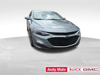 2025 Chevrolet Malibu RS