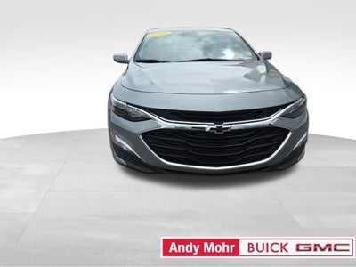 2025 Chevrolet Malibu RS