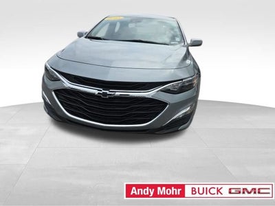 2025 Chevrolet Malibu RS