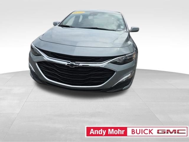 2025 Chevrolet Malibu RS