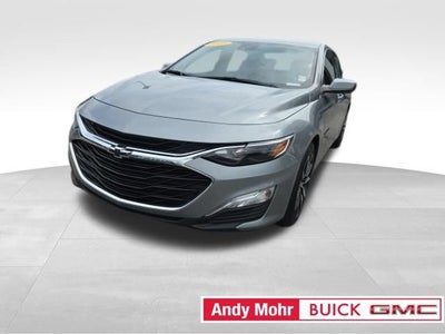 2025 Chevrolet Malibu RS