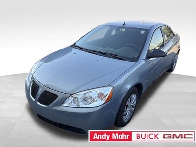2008 Pontiac G6 1SV Value Leader