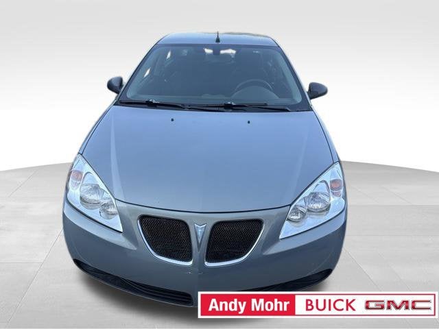 2008 Pontiac G6 1SV Value Leader