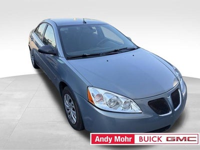 2008 Pontiac G6 1SV Value Leader