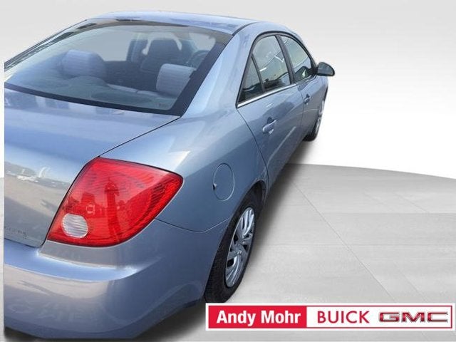 2008 Pontiac G6 1SV Value Leader