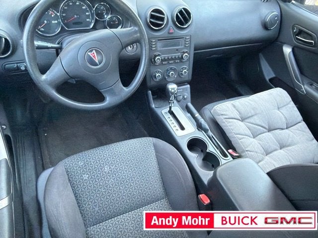 2008 Pontiac G6 1SV Value Leader