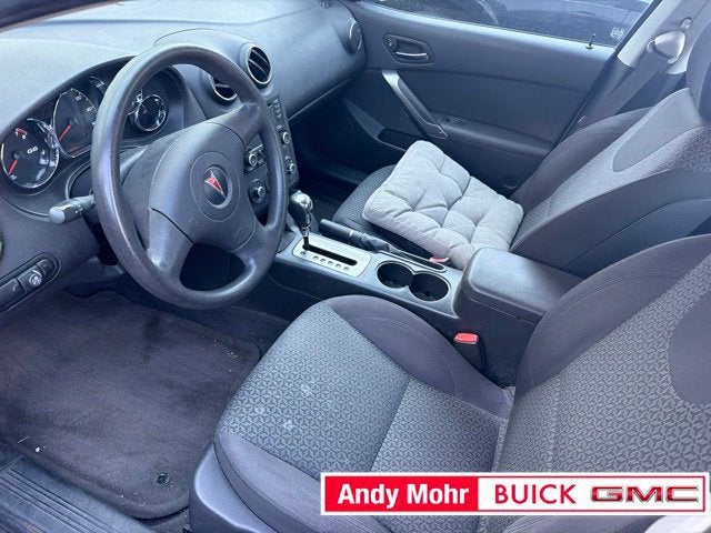 2008 Pontiac G6 1SV Value Leader