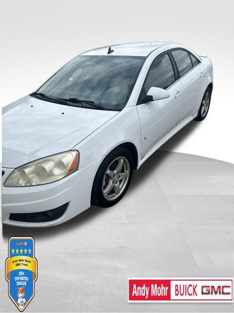 2009 Pontiac G6 2.4 G6 Sedan's photo