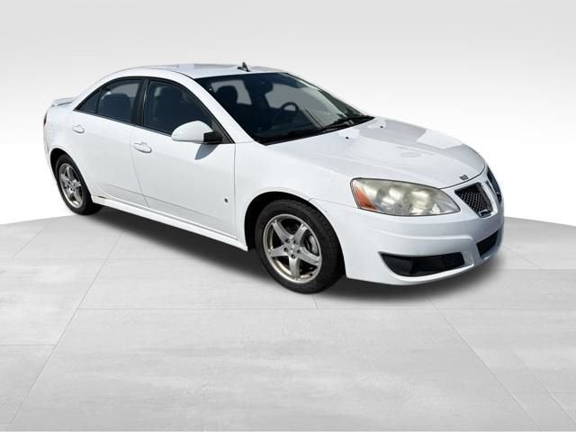 Used 2009 Pontiac G6 G6 with VIN 1G2ZJ57KX94273658 for sale in Fishers, IN