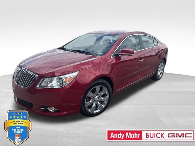 2013 Buick LaCrosse Premium 1
