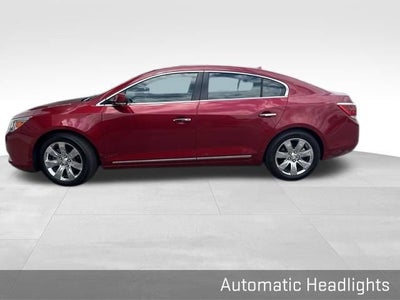 2013 Buick LaCrosse Premium 1