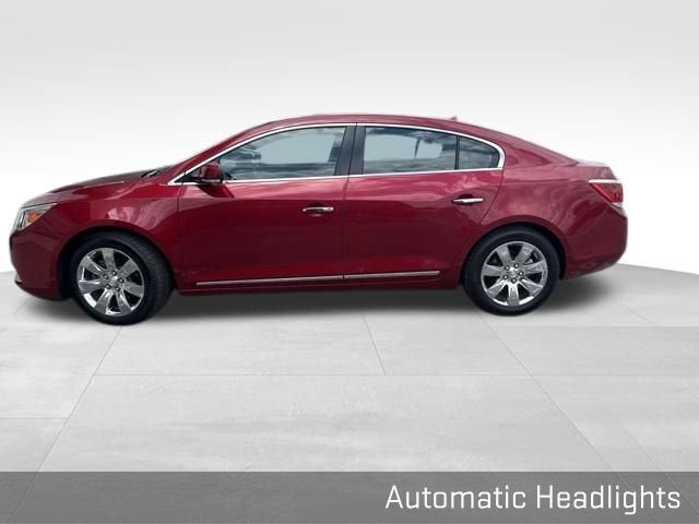 2013 Buick LaCrosse Premium 1