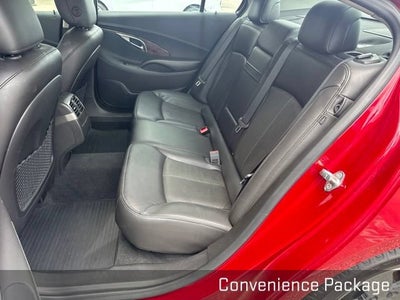 2013 Buick LaCrosse Premium 1