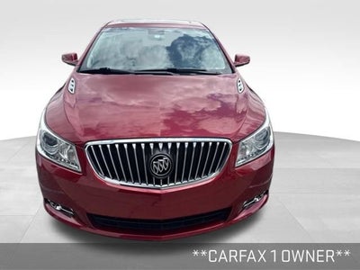 2013 Buick LaCrosse Premium 1