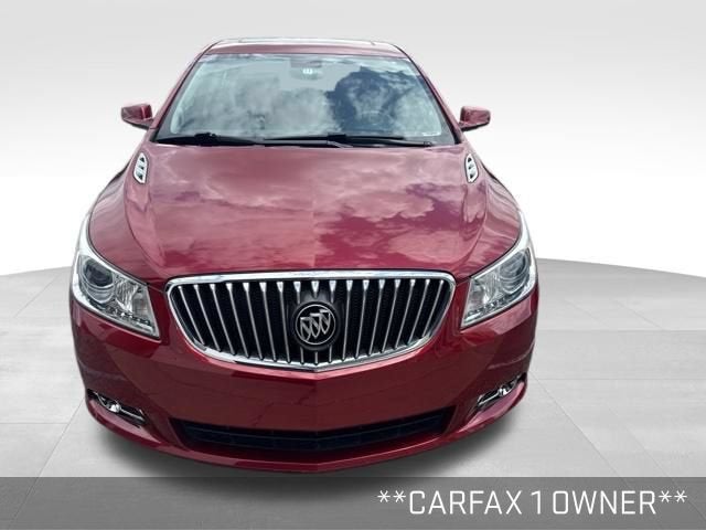 2013 Buick LaCrosse Premium 1
