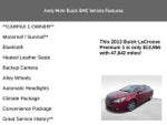 2013 Buick LaCrosse Premium 1