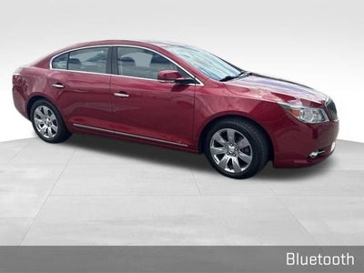 2013 Buick LaCrosse Premium 1