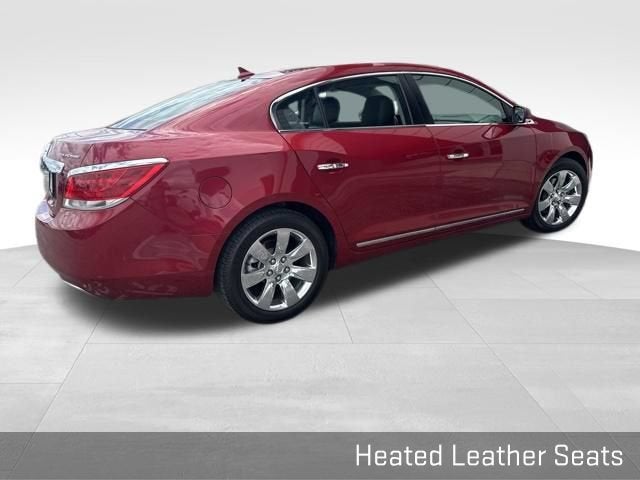 2013 Buick LaCrosse Premium 1
