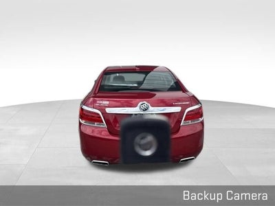 2013 Buick LaCrosse Premium 1